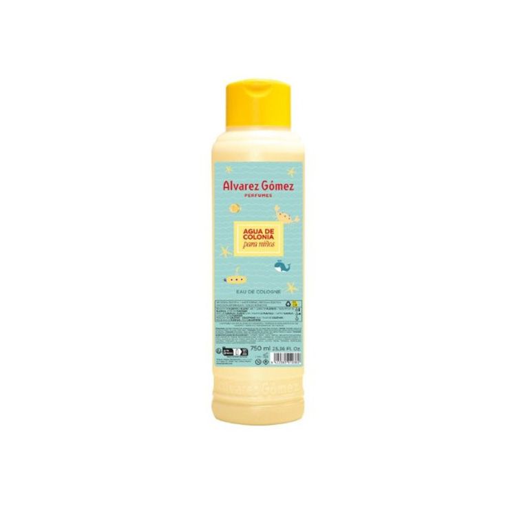 alvarez gomez agua de colonia 750 granel niños alvarez gomez agua de colonia 750 granel niños