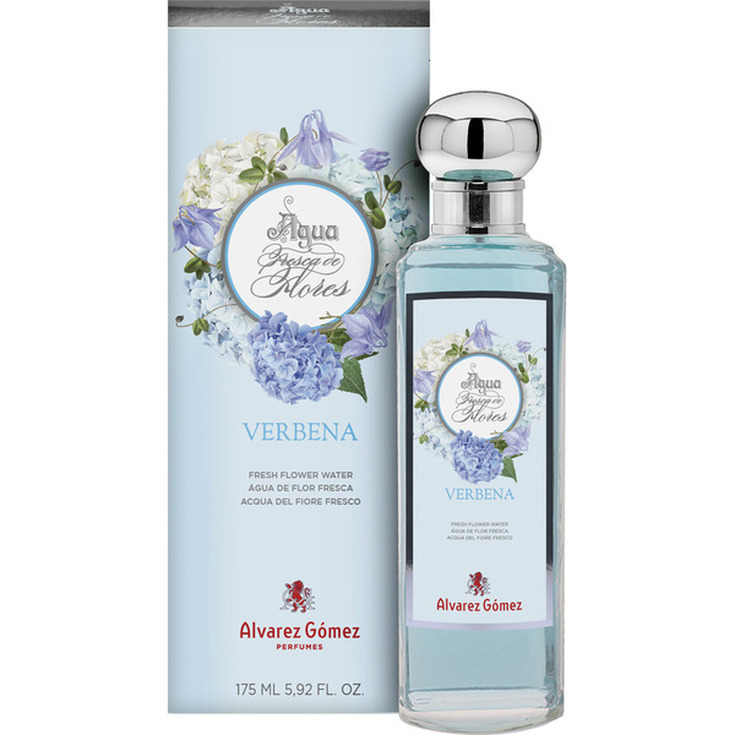 alvarez gomez agua fresca de flores verbena 175ml alvarez gomez agua fresca de flores verbena 175ml