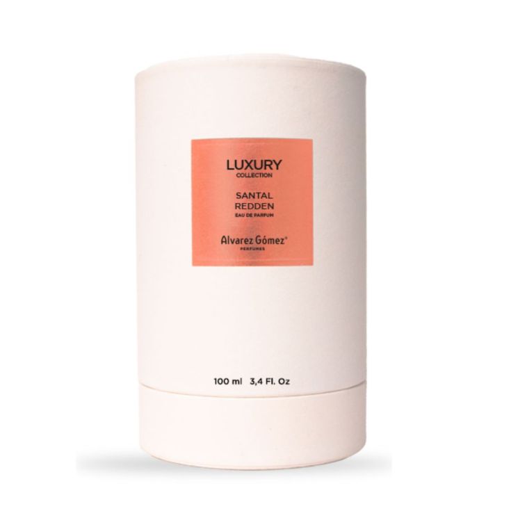 alvarez gomez luxury santal redden bombonera 100ml