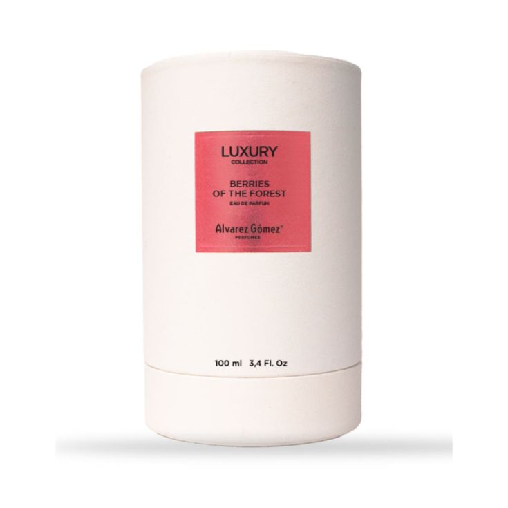 alvarez gomez luxury berries of the forest bombonera 100ml
