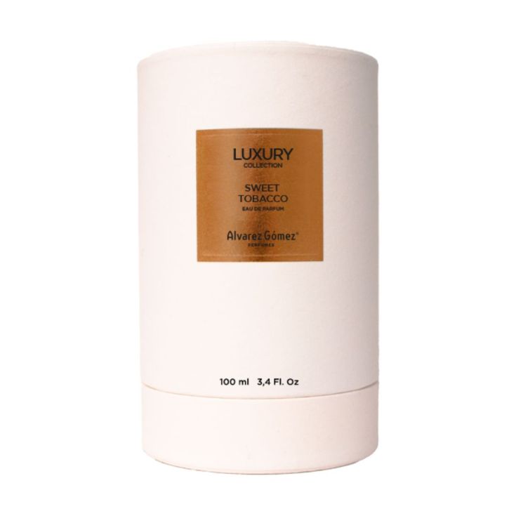 alvarez gomez luxury sweet tobacco bombonera 100ml 