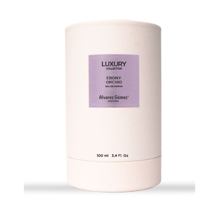 alvarez gomez luxury ebony orchids bombonera 100ml