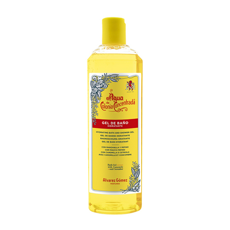 albarez gomez gel de baño hidratante 290ml