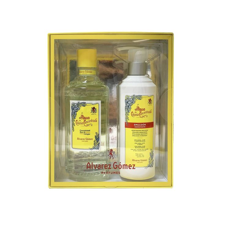alvarez gomez cofre agua de colonia alvarez gomez cofre agua de colonia