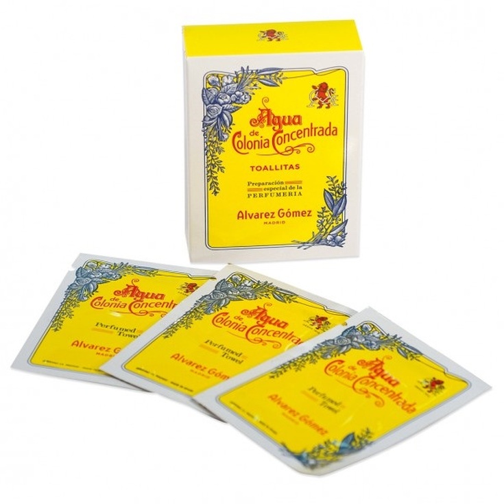 alvarez gomez toallitas perfumadas 10 unidades alvarez gomez toallitas perfumadas 10 unidades