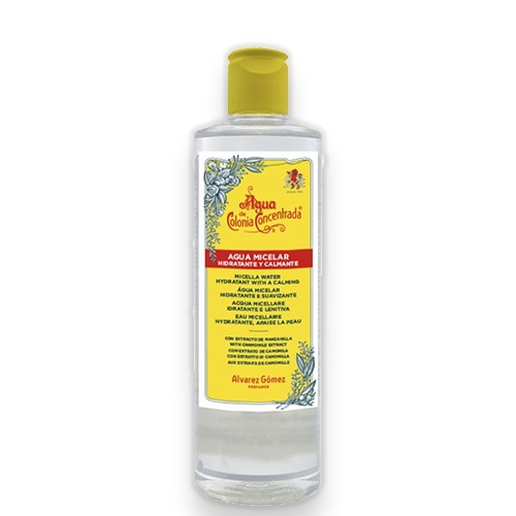 alvarez gomez agua micelar 290 ml. alvarez gomez agua micelar 290 ml.