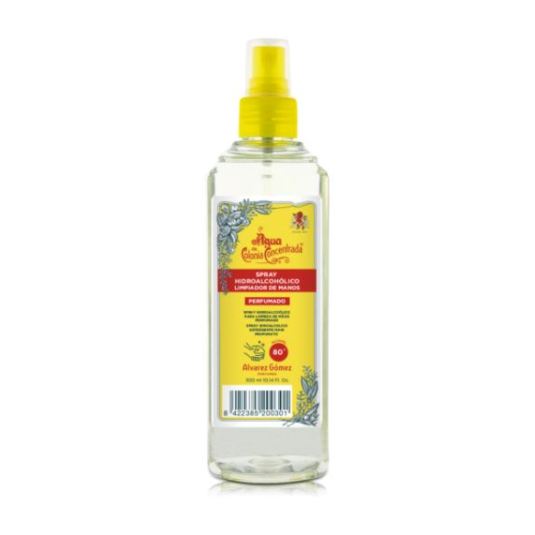 alvarez gomez spray hidroalcoholico perfumado aroma original 90ml