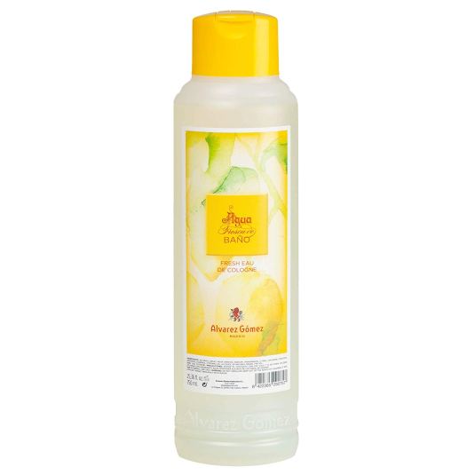 alvarez gomez colonia de baño clasica 750ml