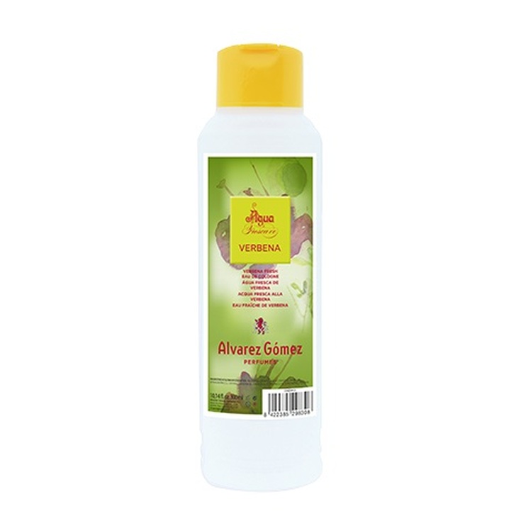 alvarez gomez agua fresca de flores verbena 750ml