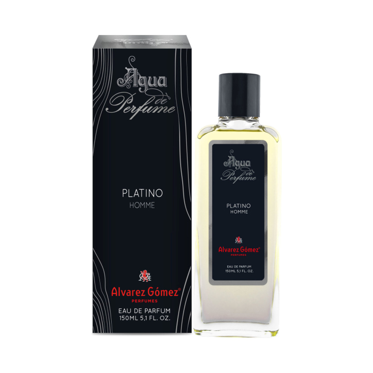 alvarez gomez agua de perfume platino homme