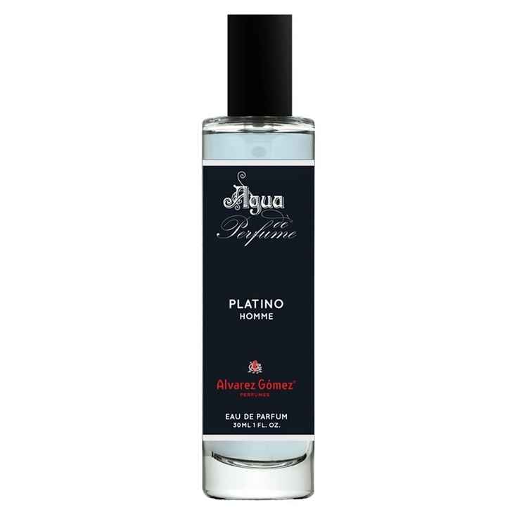 alvarez gomez agua de perfume platino homme