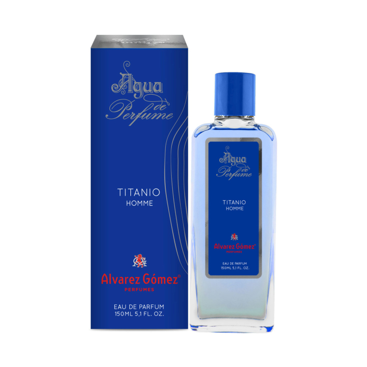 alvarez gomez agua de perfume titanio homme