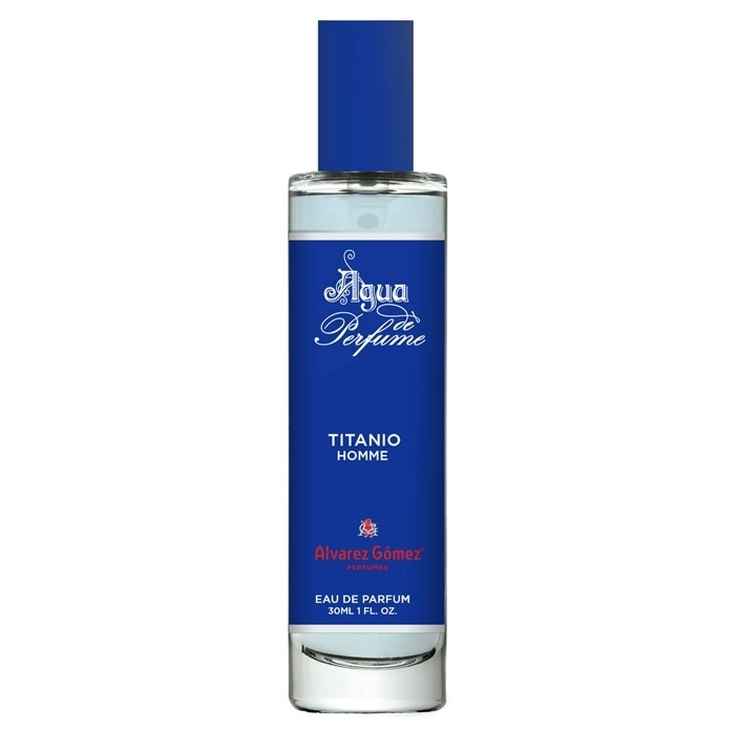 alvarez gomez agua de perfume titanio homme