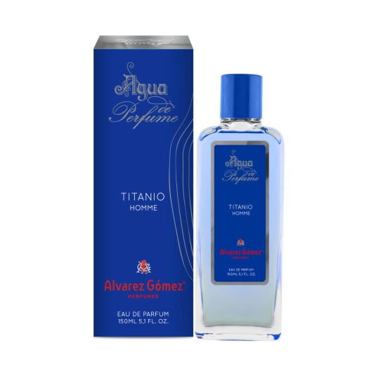 alvarez gomez agua de perfume titanio homme