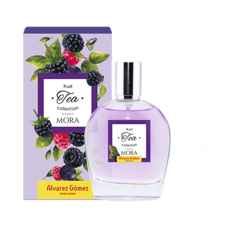 alvarez gomez tea collection perfume de mora 100ml alvarez gomez tea collection perfume de mora 100ml