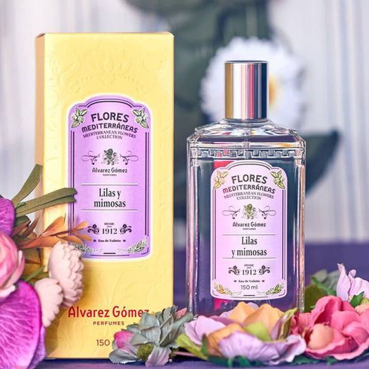 alvarez gomez flores mediterraneo flor de naranjo 150ml