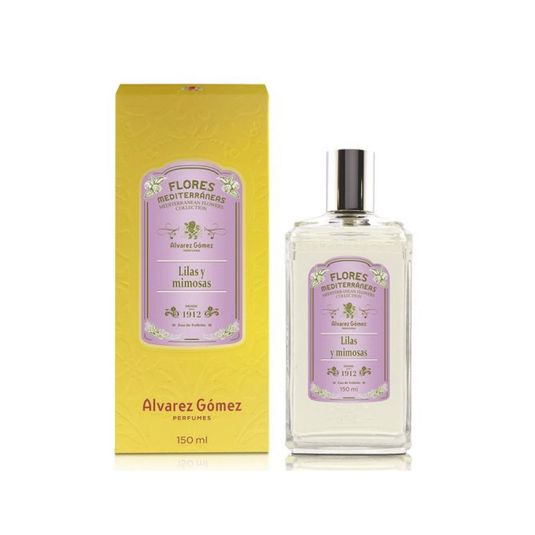 alvarez gomez flores mediterraneo flor de naranjo 150ml