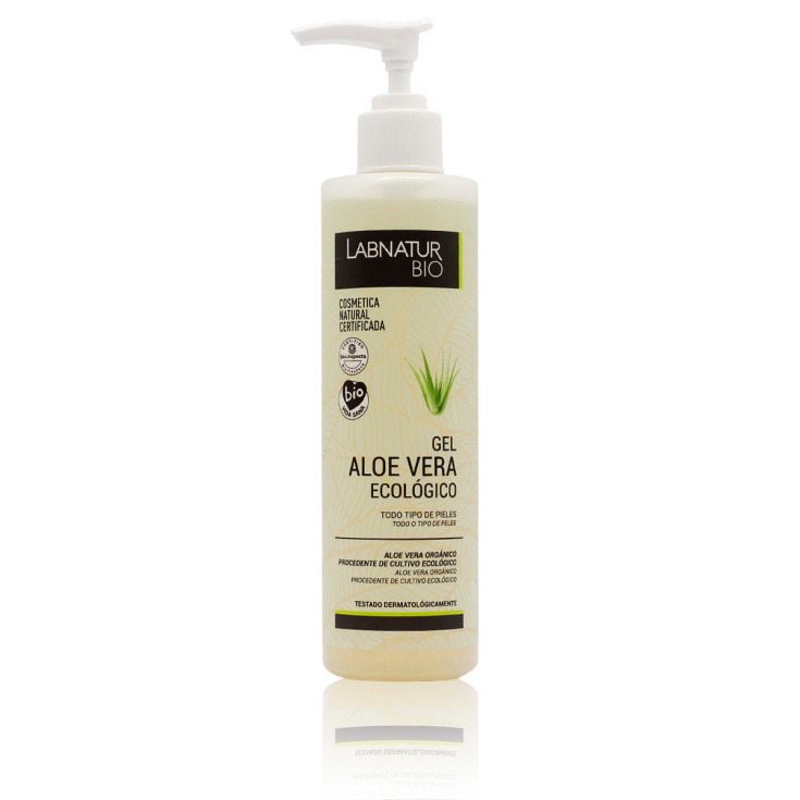 labnatur bio gel aloe vera ecologico 250ml labnatur bio gel aloe vera ecologico 250ml