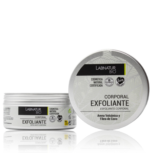 labnatur bio exfoliante corporal 250ml