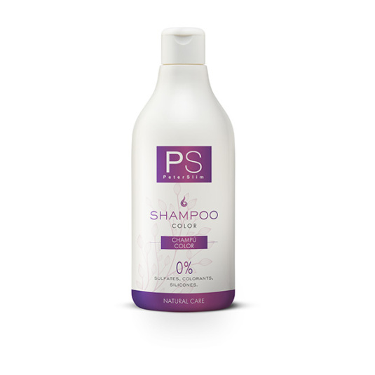 ps natural champu color 500 ml
