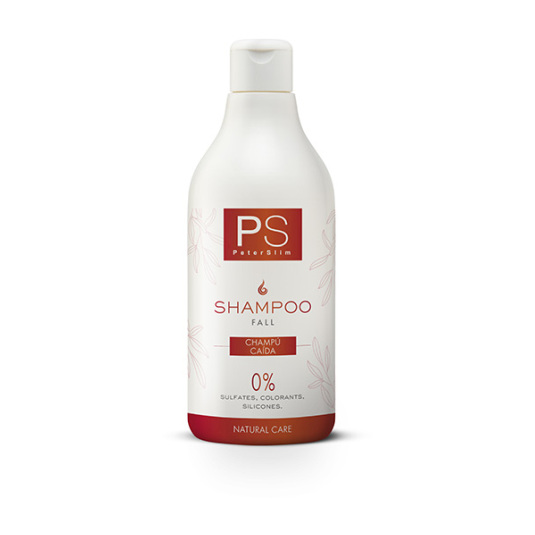 ps natural champu anti-caida 500ml