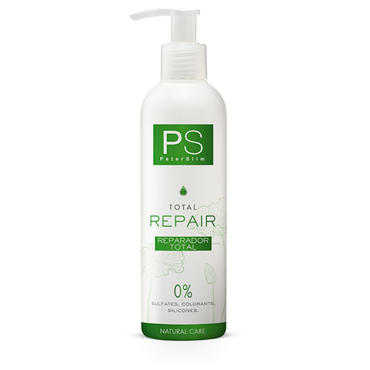 ps natural sublime sin aclarado reparador capilar 50ml