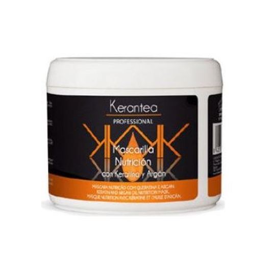 kerantea professional mascarilla capilar nutricion keratina y argan 500ml kerantea professional mascarilla capilar nutricion keratina y argan 500ml