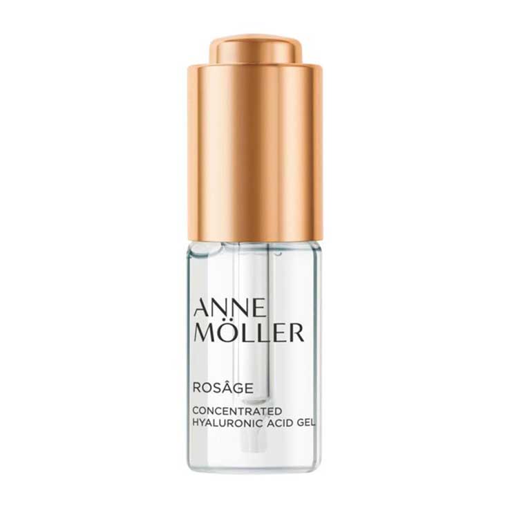 anne moller rosâge gel concentrado de ácido hialurónico 15ml anne moller rosâge gel concentrado de ácido hialurónico 15ml