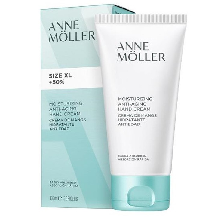 anne moller crema de manos hidratante antiedad anne moller crema de manos hidratante antiedad