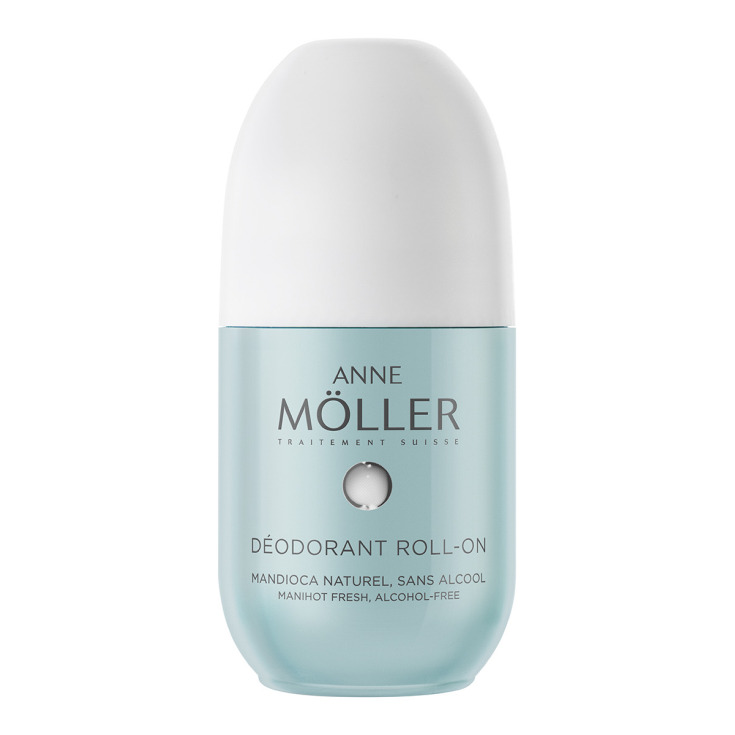 anne möller desodorante roll on sin alcohol 75ml anne möller desodorante roll on sin alcohol 75ml