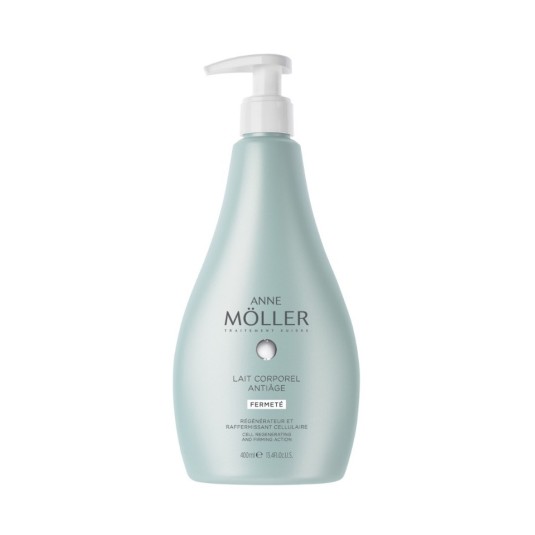ANNE MOLLERANTIÂGE LECHE HIDRATANTE REGENERADORA CORPORAL 400ML ANNE MOLLERANTIÂGE LECHE HIDRATANTE REGENERADORA CORPORAL 400ML