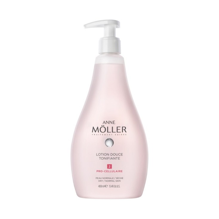 anne moller locion suavizante tonificante 400ml anne moller locion suavizante tonificante 400ml