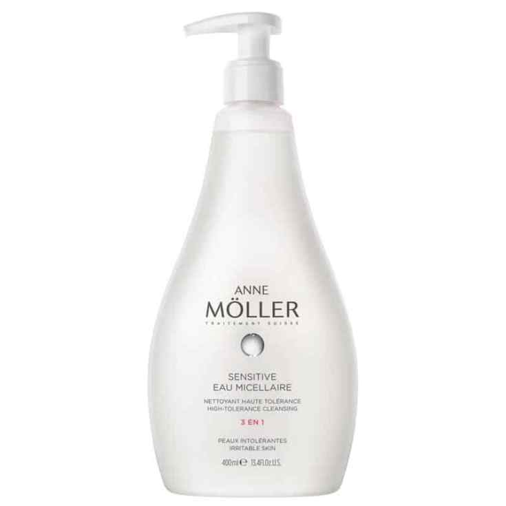 anne moller sensitive agua micelar 3en1 400ml anne moller sensitive agua micelar 3en1 400ml