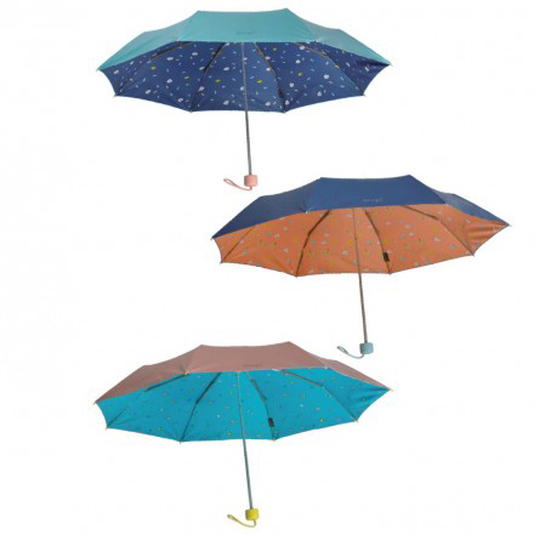 paraguas plegable manual mr.wonderful surtido