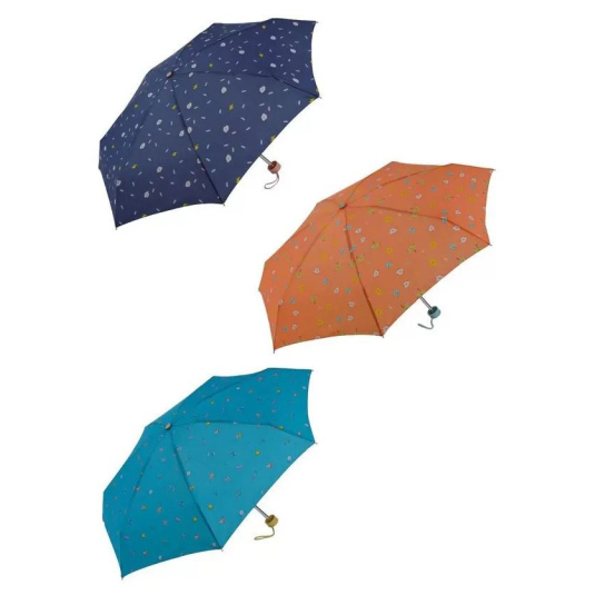 paraguas plegable mini manual mr. wonderful colores surtidos