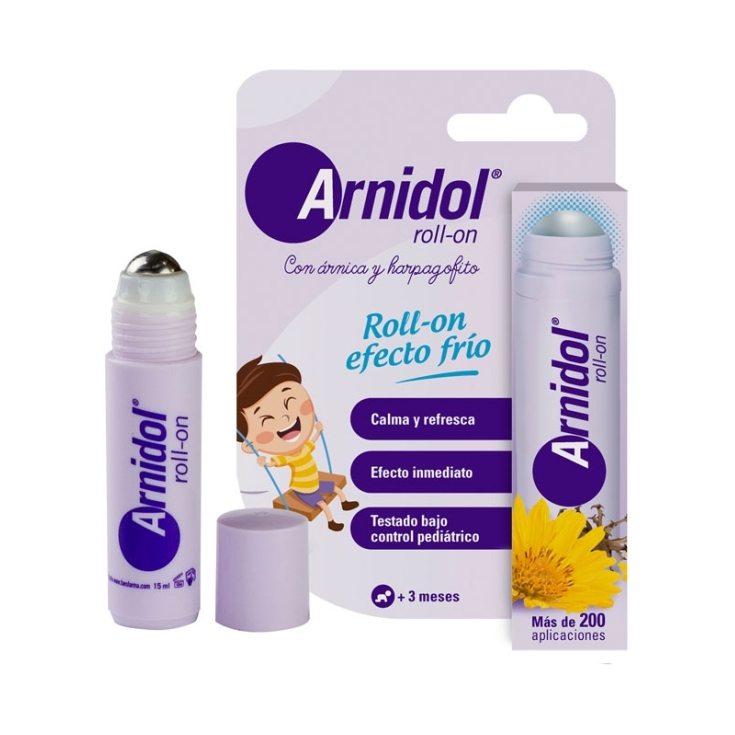 arnidol roll-on 15ml