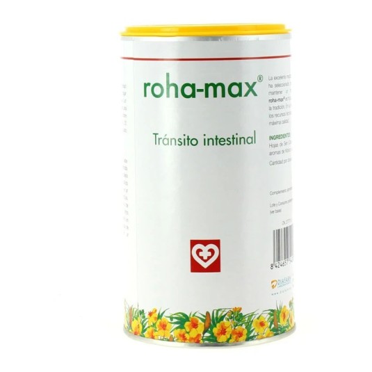 roha-max transito intestinal bote 130g