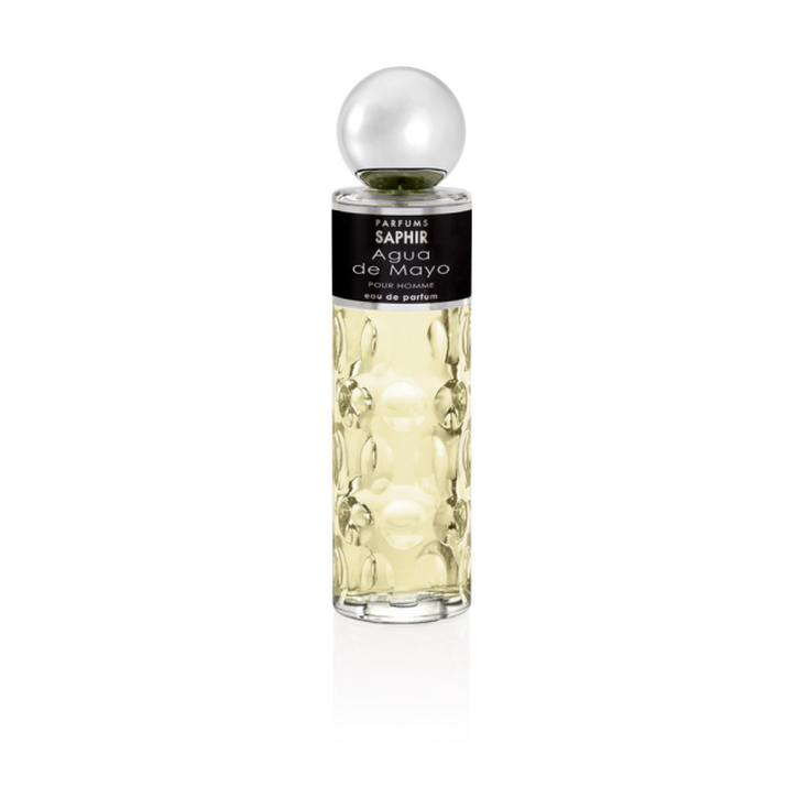 saphir agua de mayo pour homme