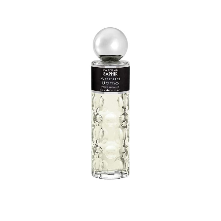 saphir acqua uomo eau de parfum