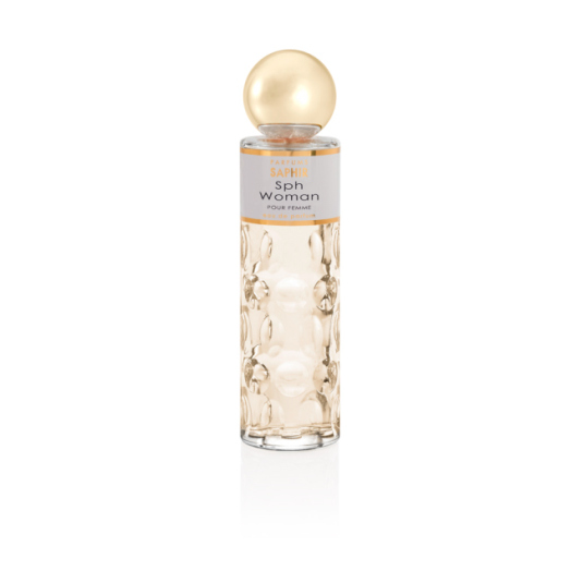 saphir perfume sph woman 200ml