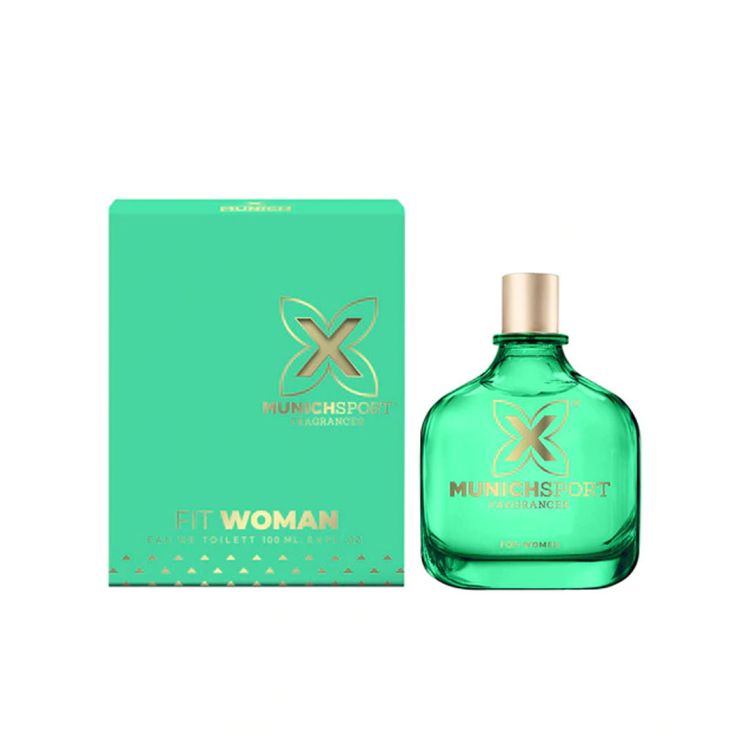 munich colonia woman fit 100ml munich colonia woman fit 100ml