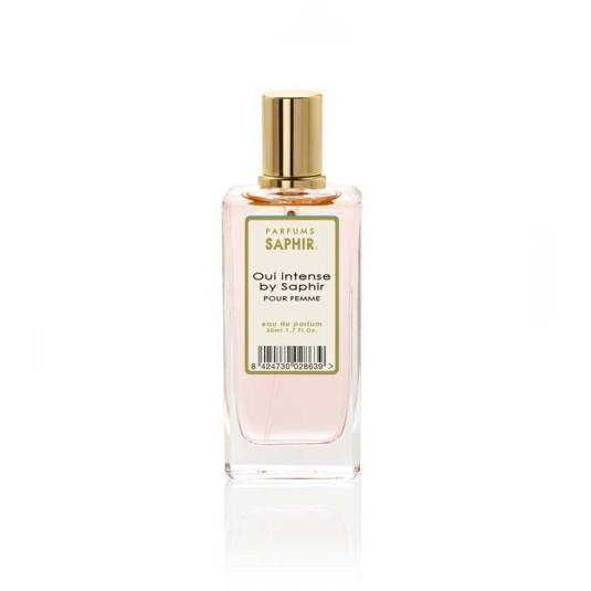 saphir oui intense perfume 50ml