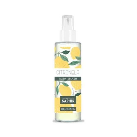 saphir spray corporal citronela 200ml