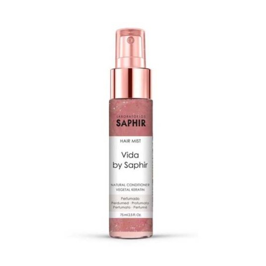 saphir hair mist vida 75ml