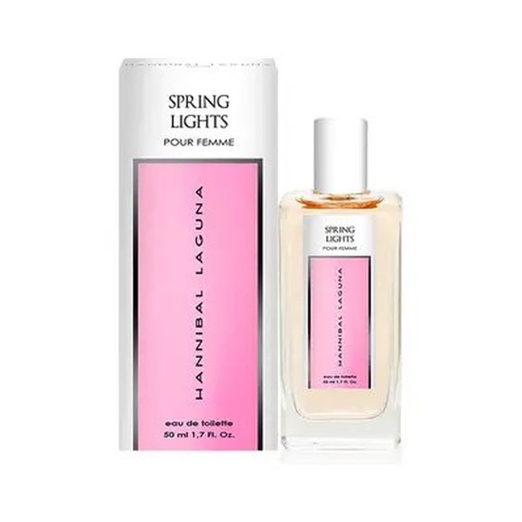 hannibal laguna spring lights pour femme 50ml