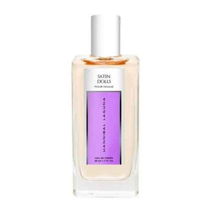 hannibal laguna satin dolls pour femme 50ml hannibal laguna satin dolls pour femme 50ml