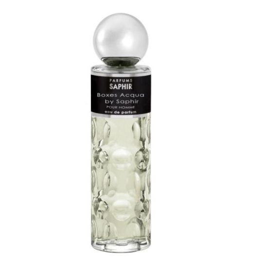 saphir boxes acqua man