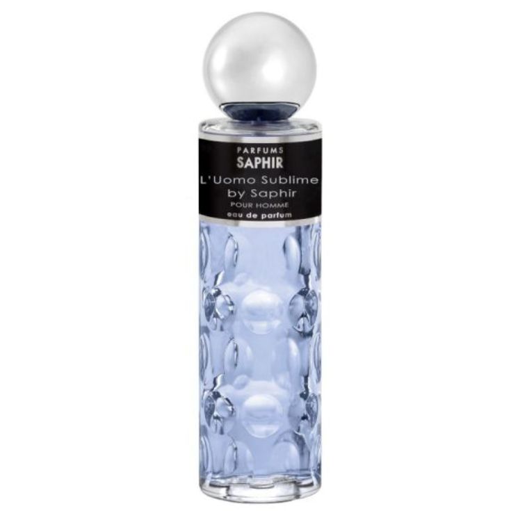 saphir l'uomo sublime man