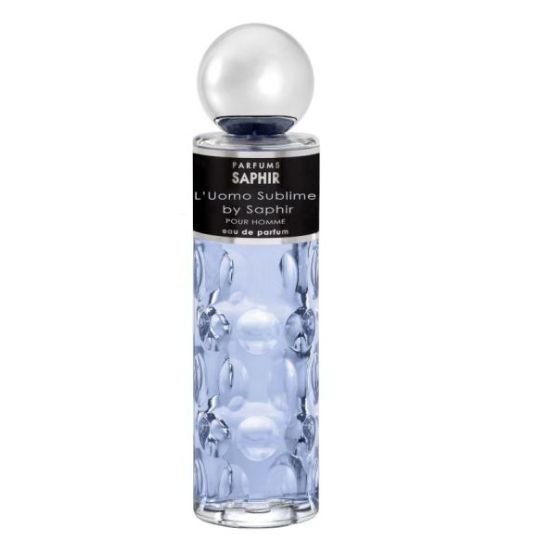 saphir l´uomo sublime man 200ml