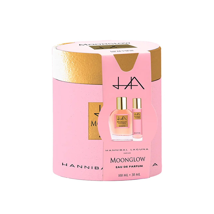 h. laguna femme moonglow col 100ml+30ml set